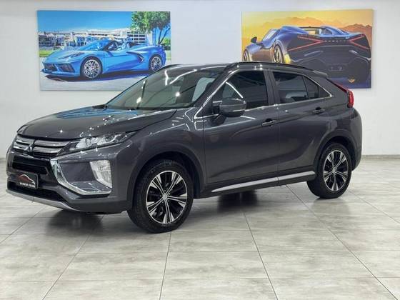 MITSUBISHI ECLIPSE CROSS 1.5 MIVEC TURBO GASOLINA HPE CVT